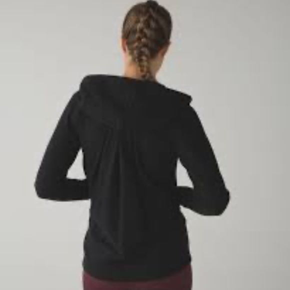 Lululemon Pleat to Street Hoodie - Picture 2 of 5